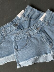 SHORT T. BAJO CEL. #POLA.04