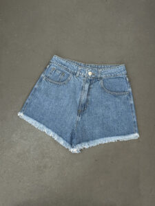 SHORT DEFL. AZUL #BERLIN.03