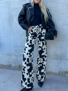 FULL LENGTH PRINT #COW