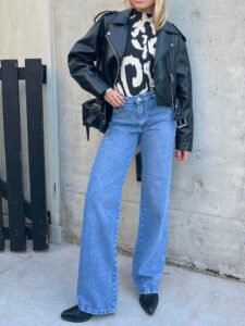 FULL LENGTH AZUL #ENNA