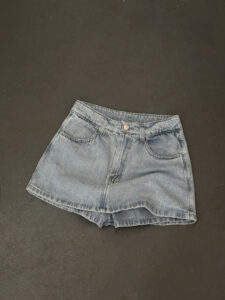 MINI SHORT CELESTE #MORA.04