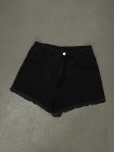 SHORT DEFL. NEGRO #BERLIN.01