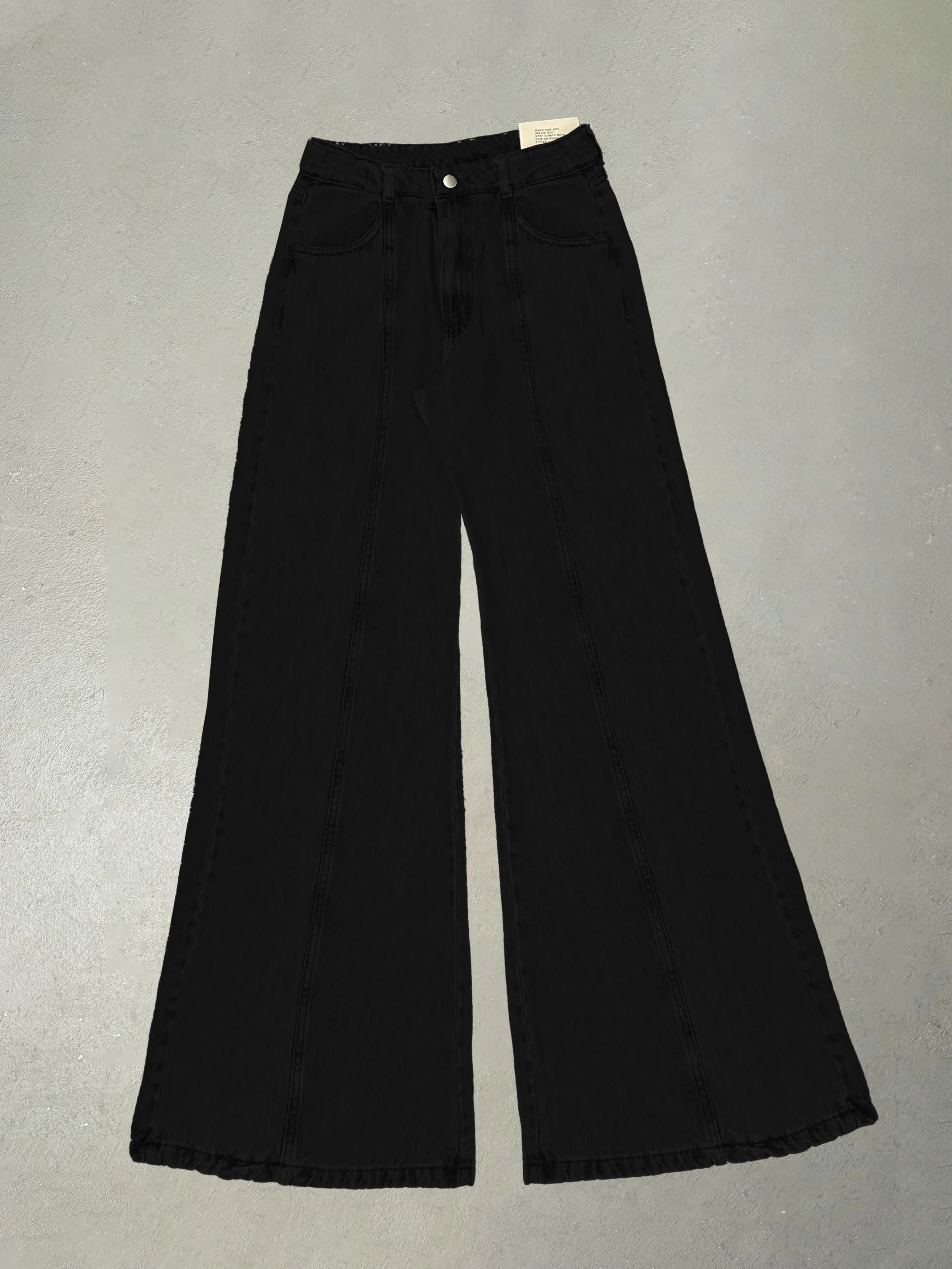 FULL OXFORD NEGRO #DOHA.01