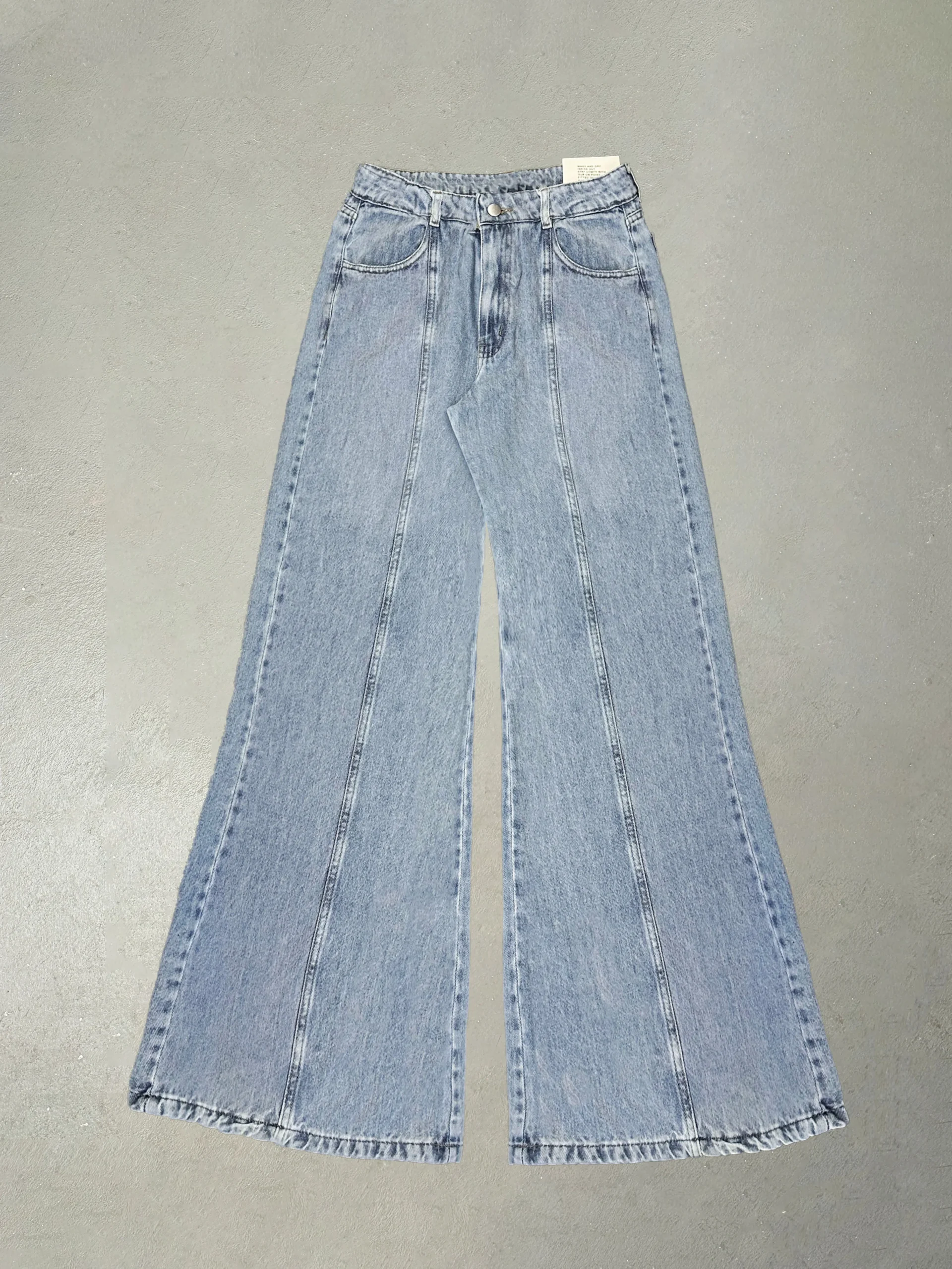 FULL OXFORD CELESTE #DOHA.04