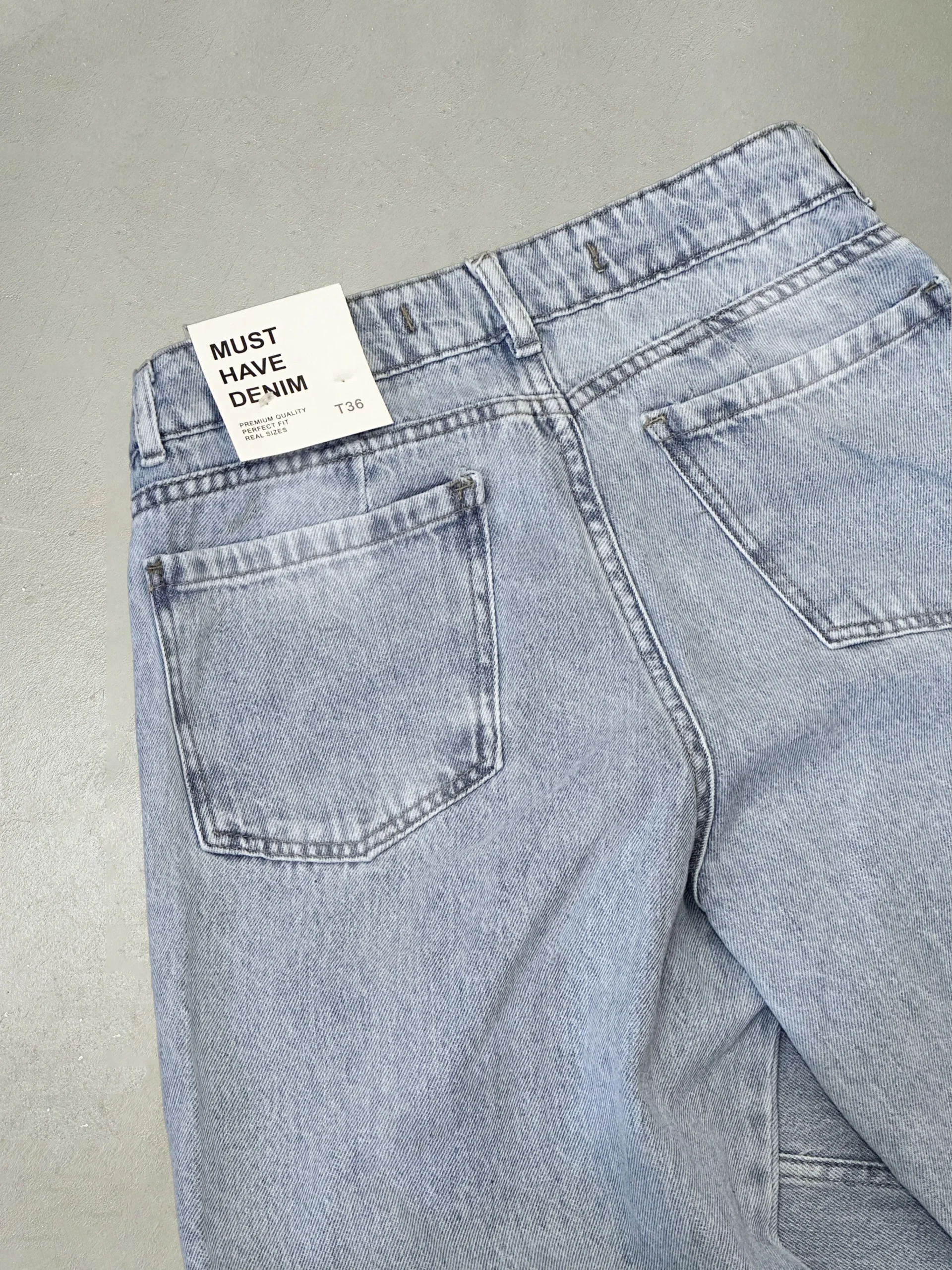 Alternative view of FULL OXFORD CELESTE #DOHA.04