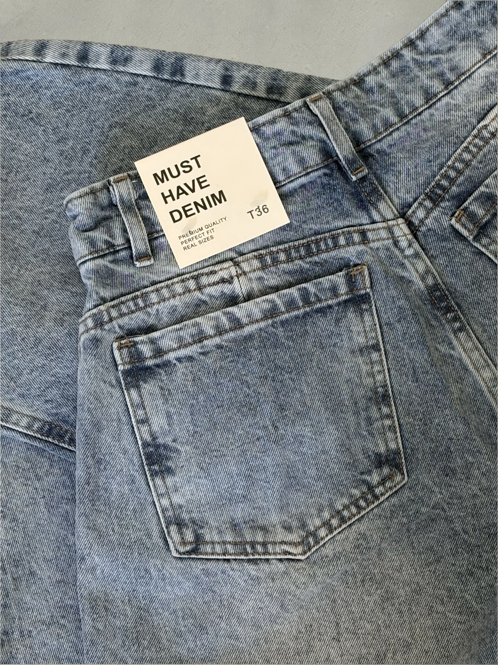 Alternative view of JEAN BARREL CELESTE BG #FIENN.04.BG