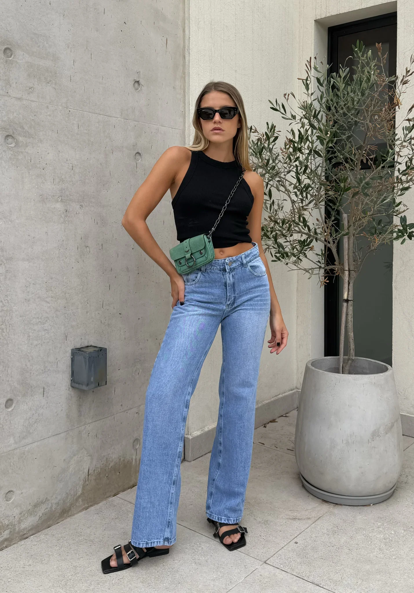 FULL LENGTH CELESTE BG #DOX.04