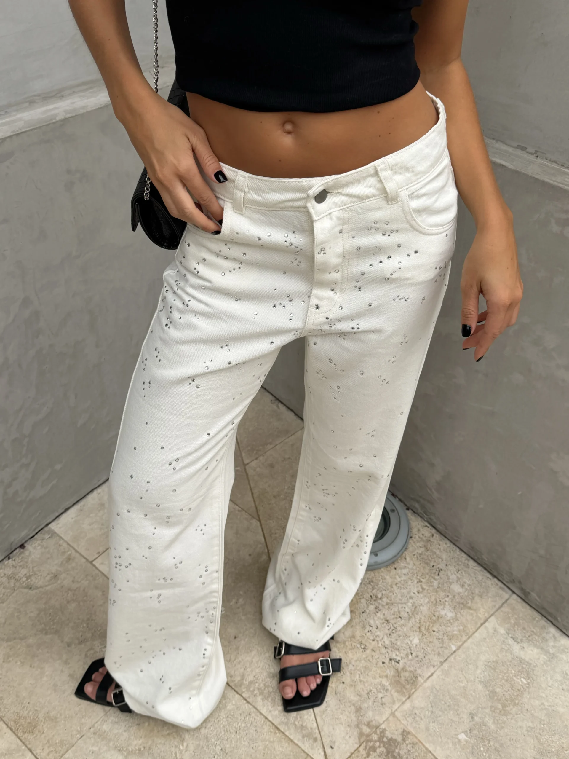 FULL LENGTH CREMA FIX #STONE.08