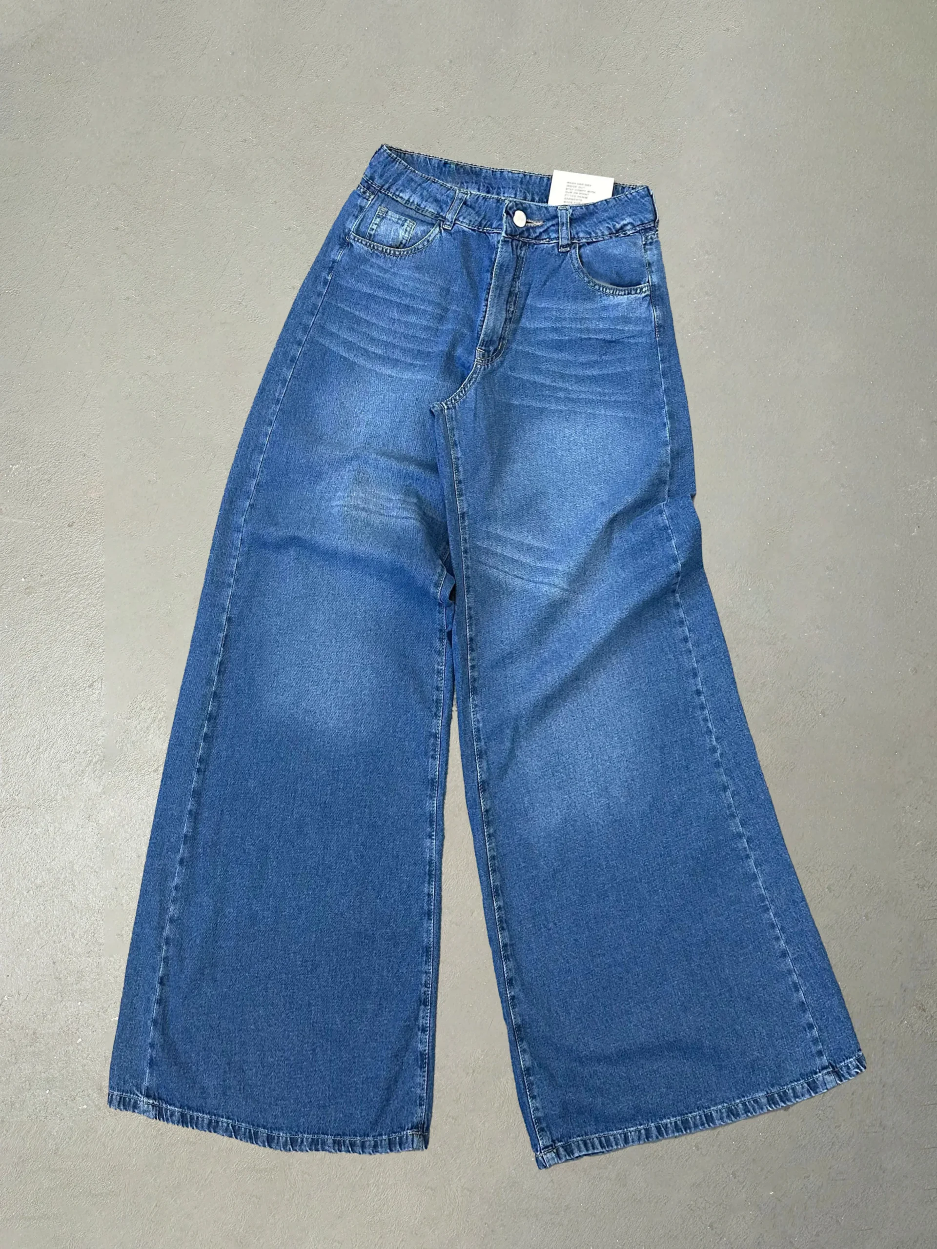 EXTRA WIDE AZUL BG #STAMP.03.BG