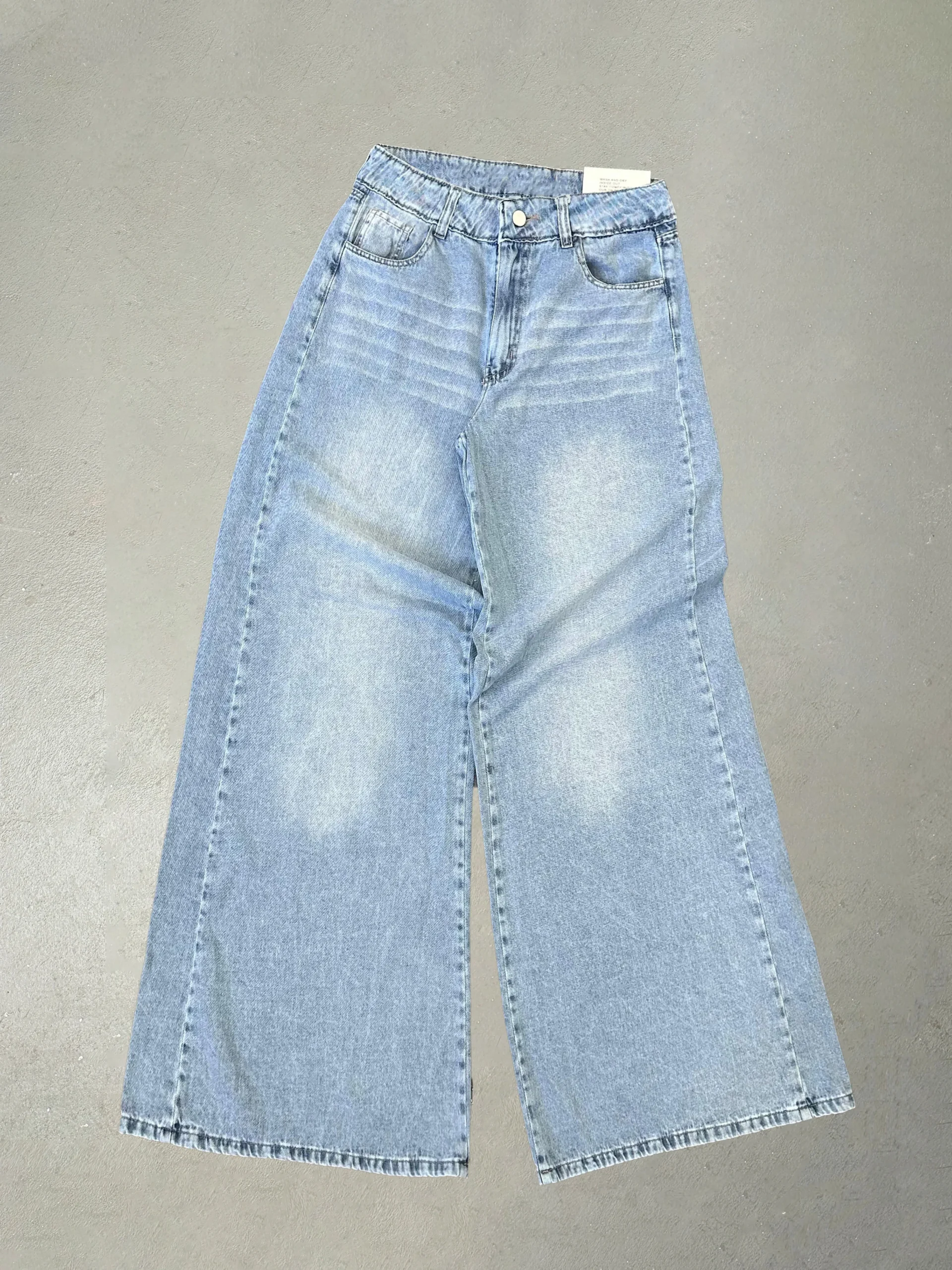 EXTRA WIDE CELESTE BG #STAMP.04.BG