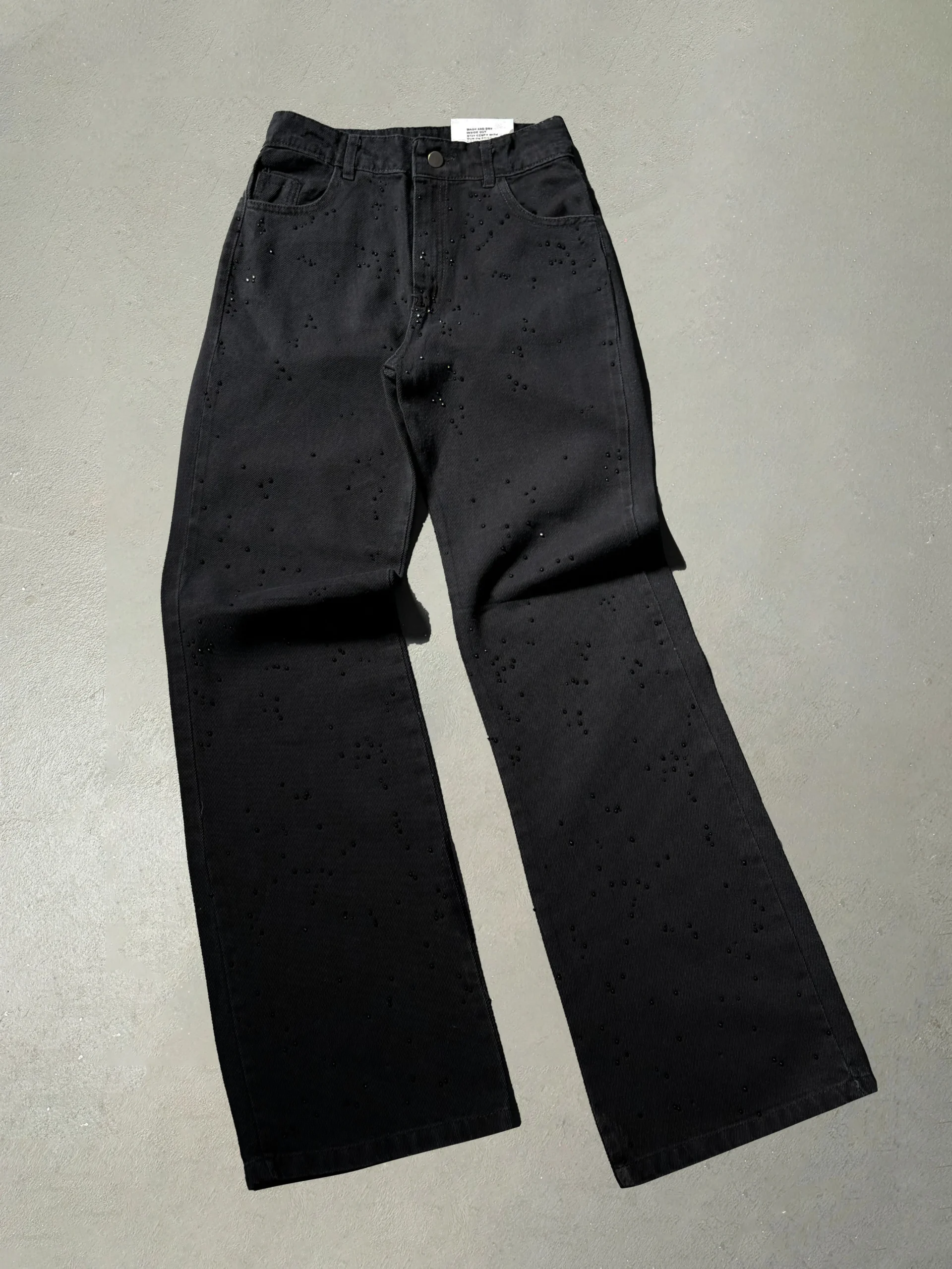 FULL LENGTH NEGRO FIX #STONE.01