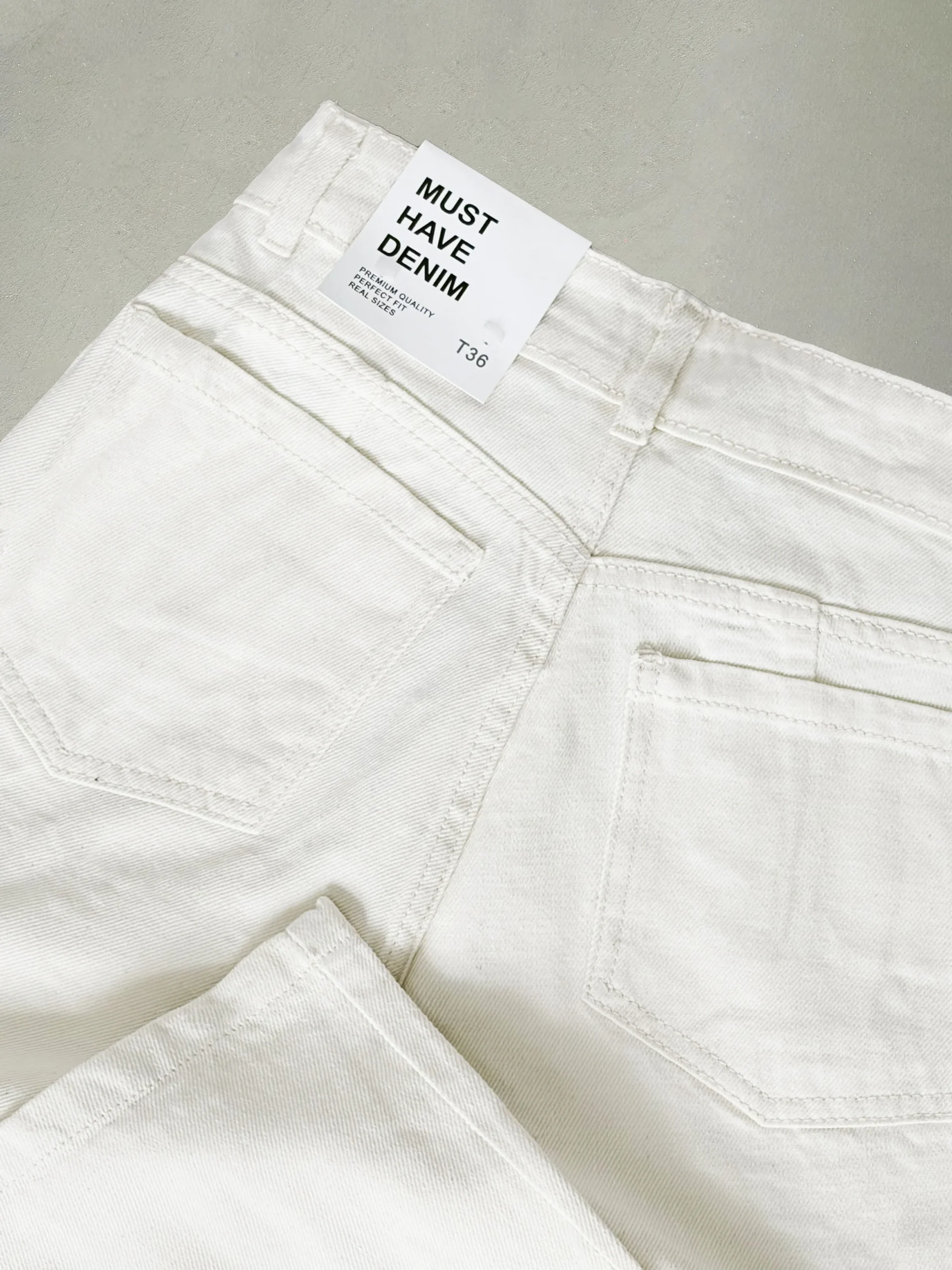 Alternative view of FULL LENGTH CREMA FIX #STONE.08