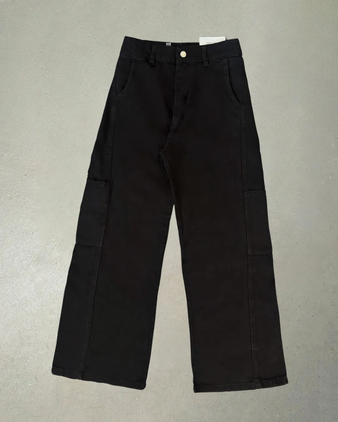 JEAN RECORTE NEGRO #DREP.01