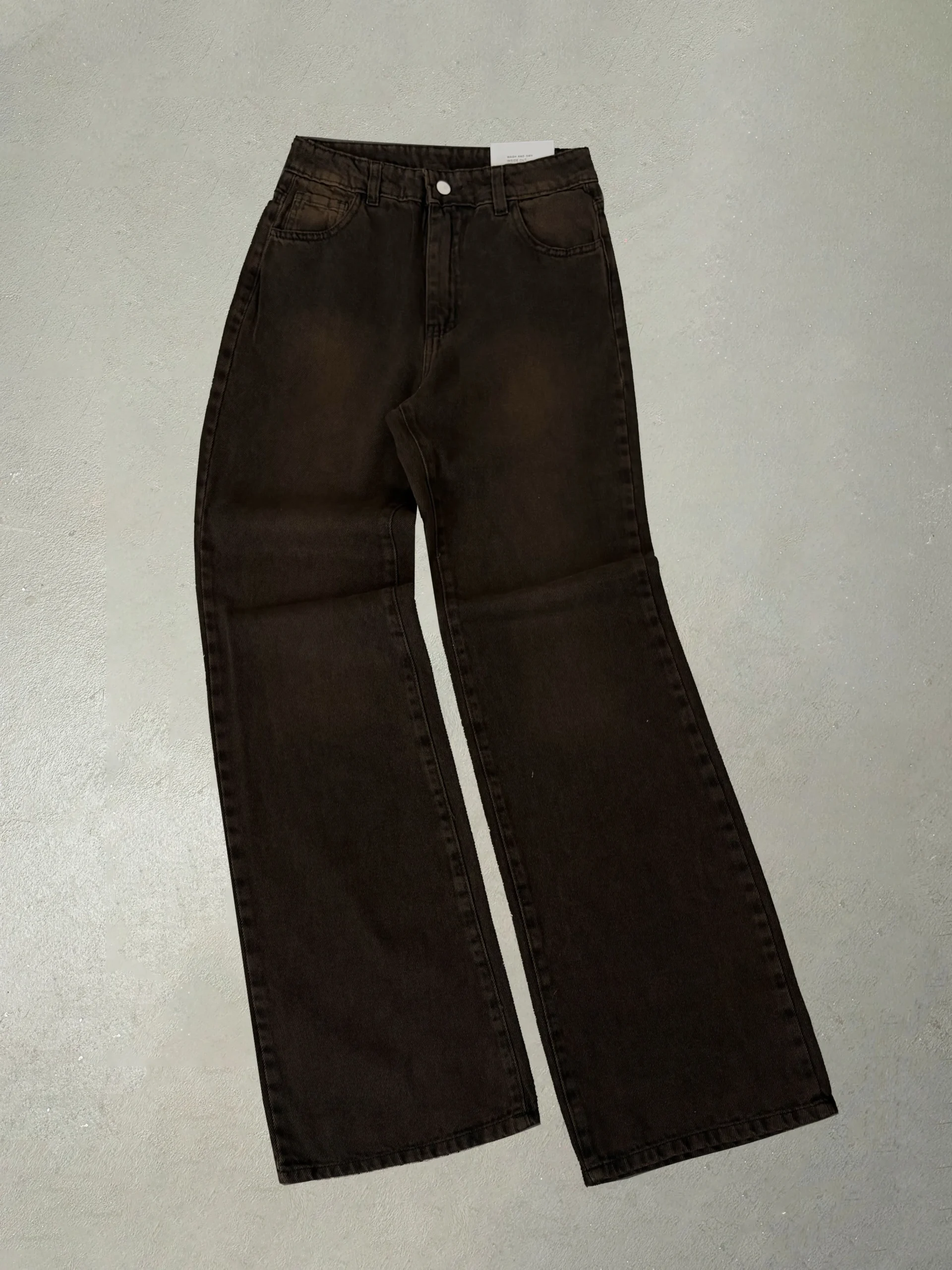 FULL LENGTH MARRÓN LOCALIZADO #DASH.09