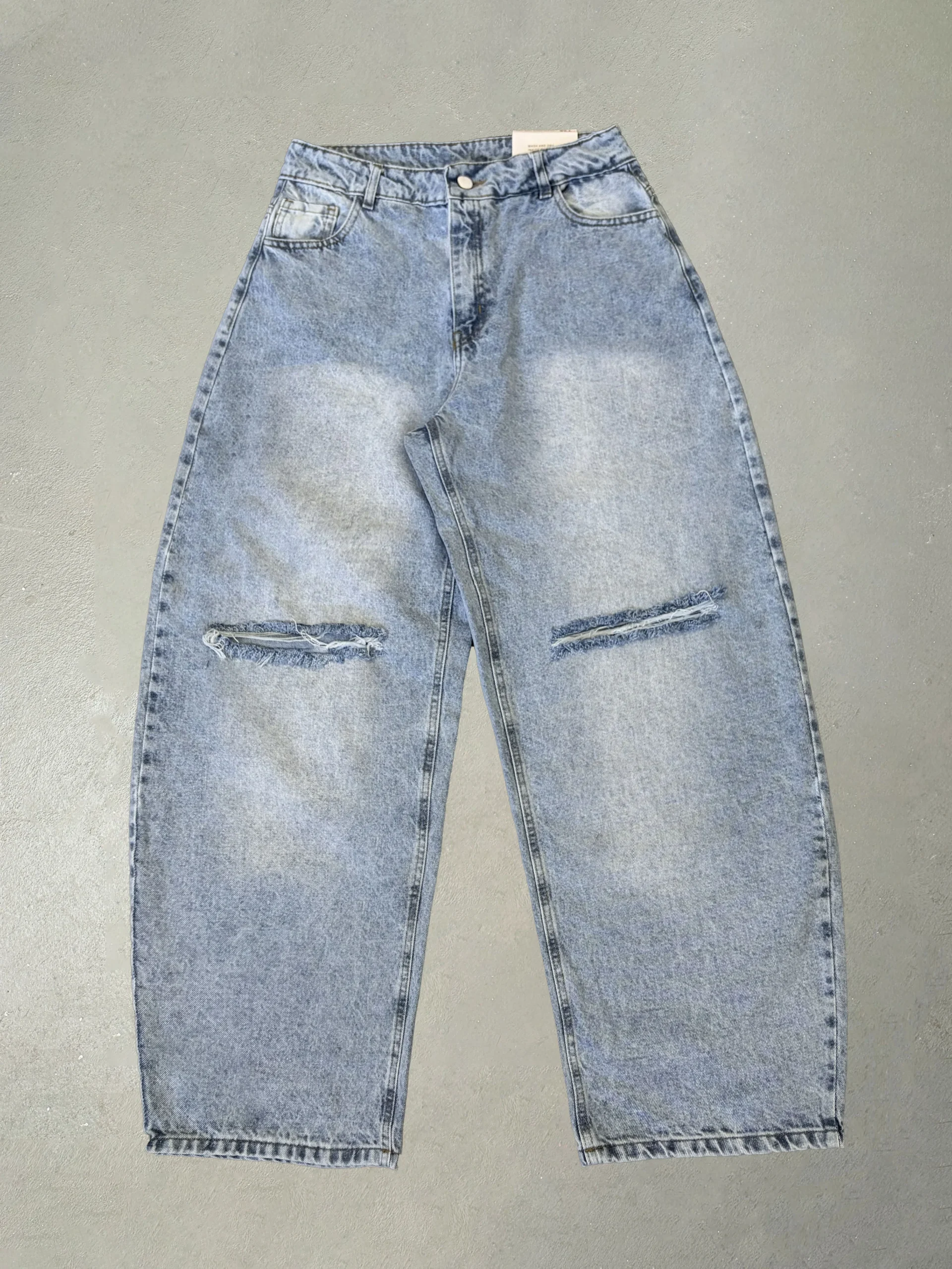 JEAN BARREL CELESTE ROT #FIENN.04.ROT