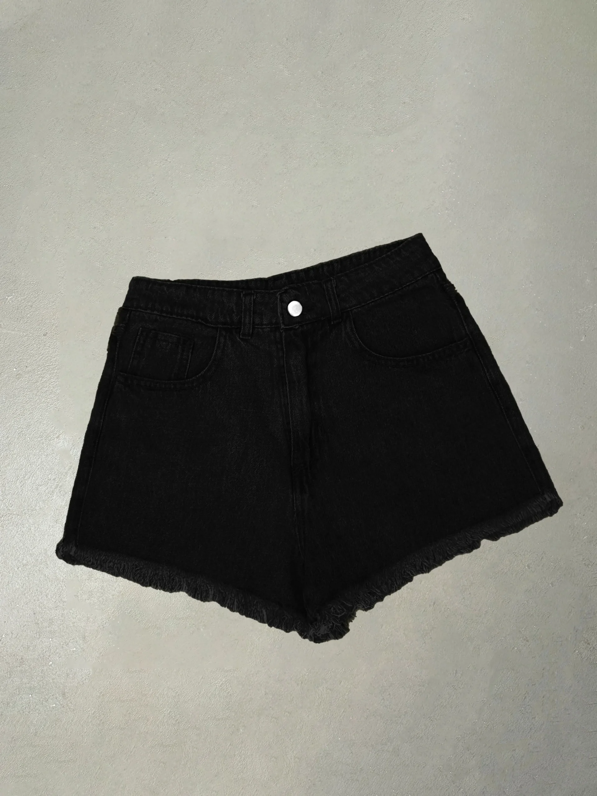 SHORT DEFL. NEGRO #BERLIN.01