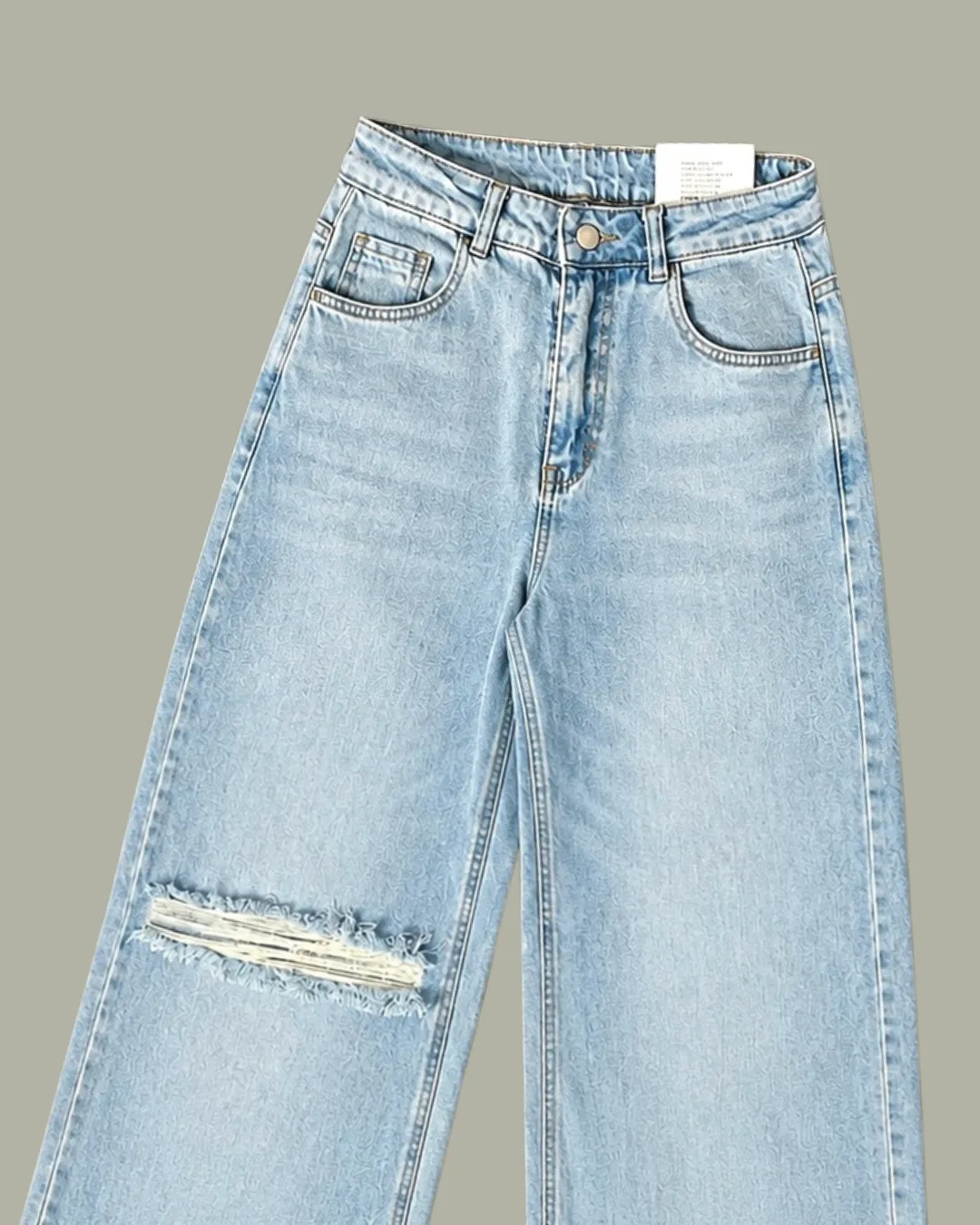 Alternative view of FULL LENGTH COMFORT CELESTE ROT #TIZZI.04.CF
