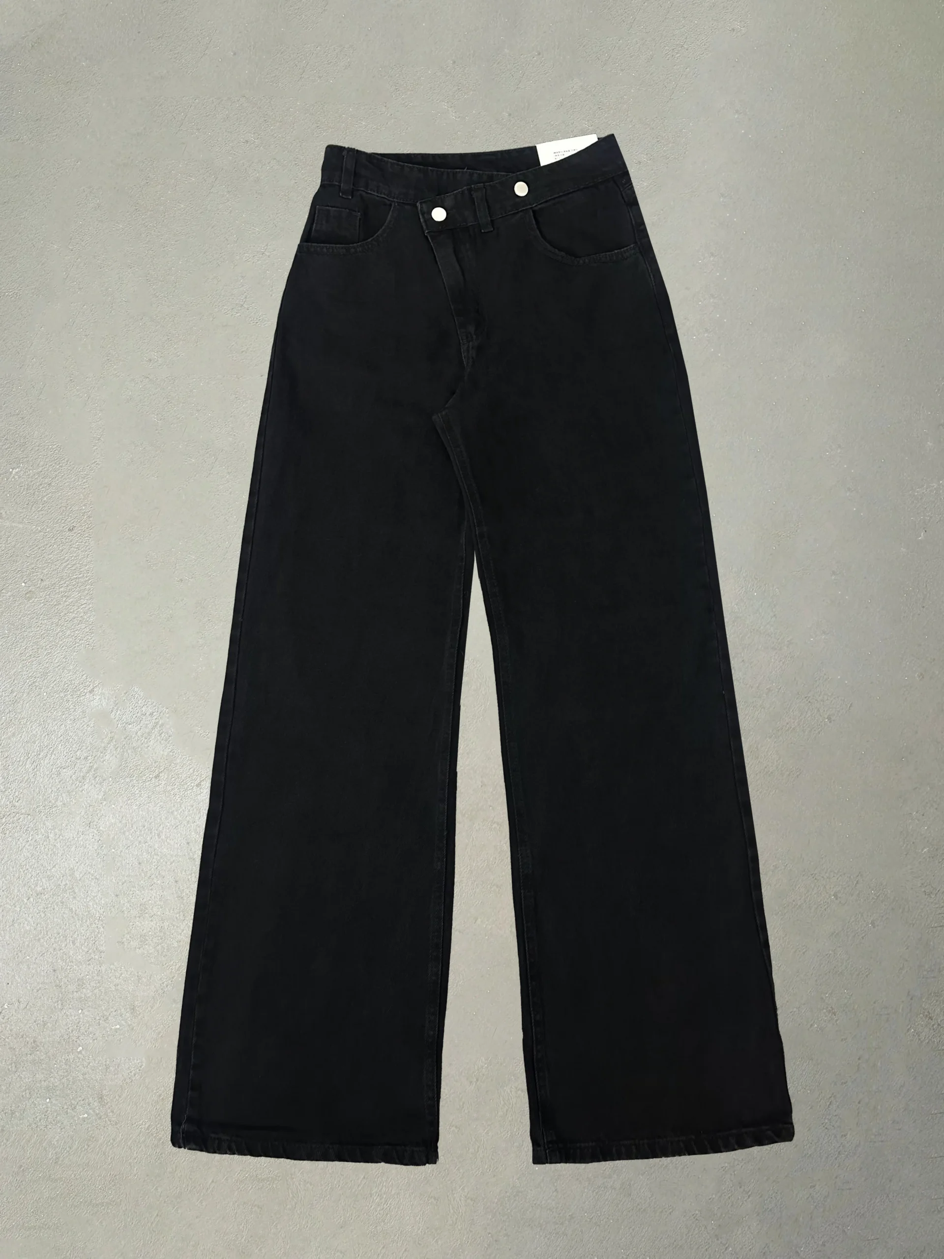 FULL LENGTH CRUZA. NEGRO #DINA.01