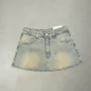 Mini short oxid mora.10 - Wildvery Denim