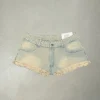 Short t. bajo oxid pola.10 - Wildvery Denim