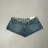 Short t. bajo waist matizado kelvin.05 - Wildvery Denim