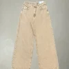 Jean wide marrón claro roa.12 - Wildvery Denim